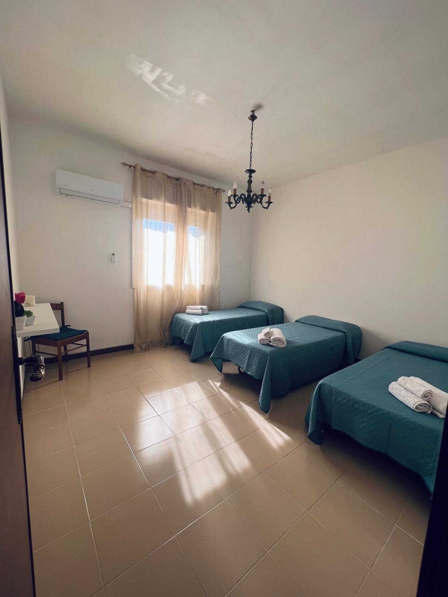 Sun House Apartment Palermo Exterior foto