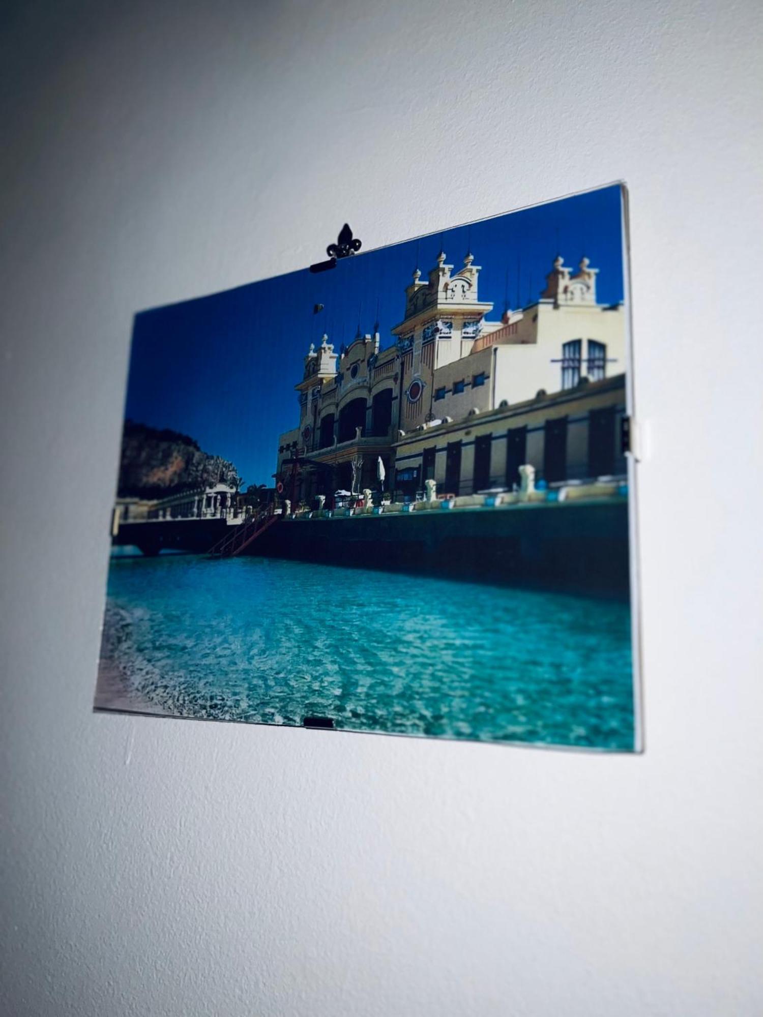 Sun House Apartment Palermo Exterior foto