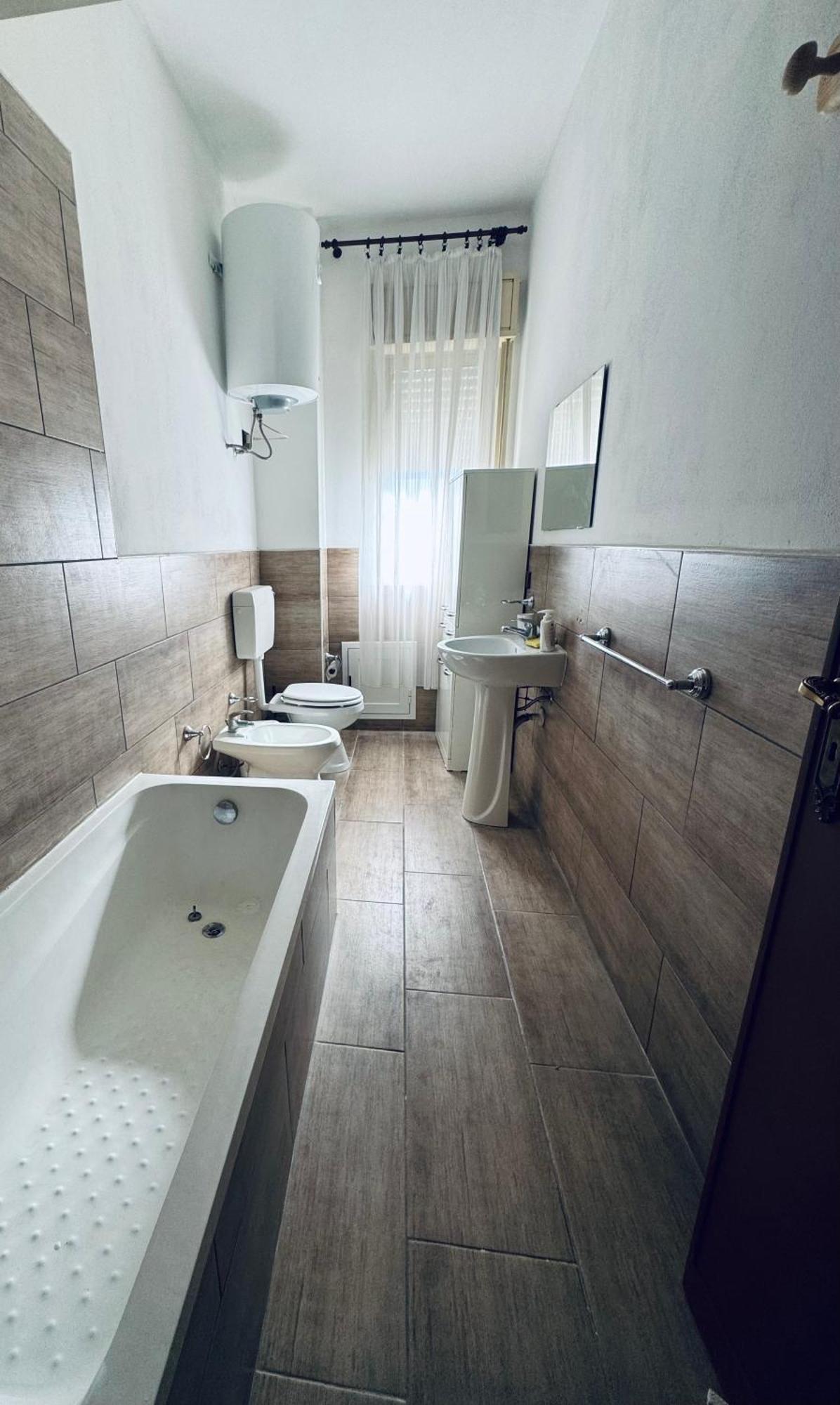 Sun House Apartment Palermo Exterior foto
