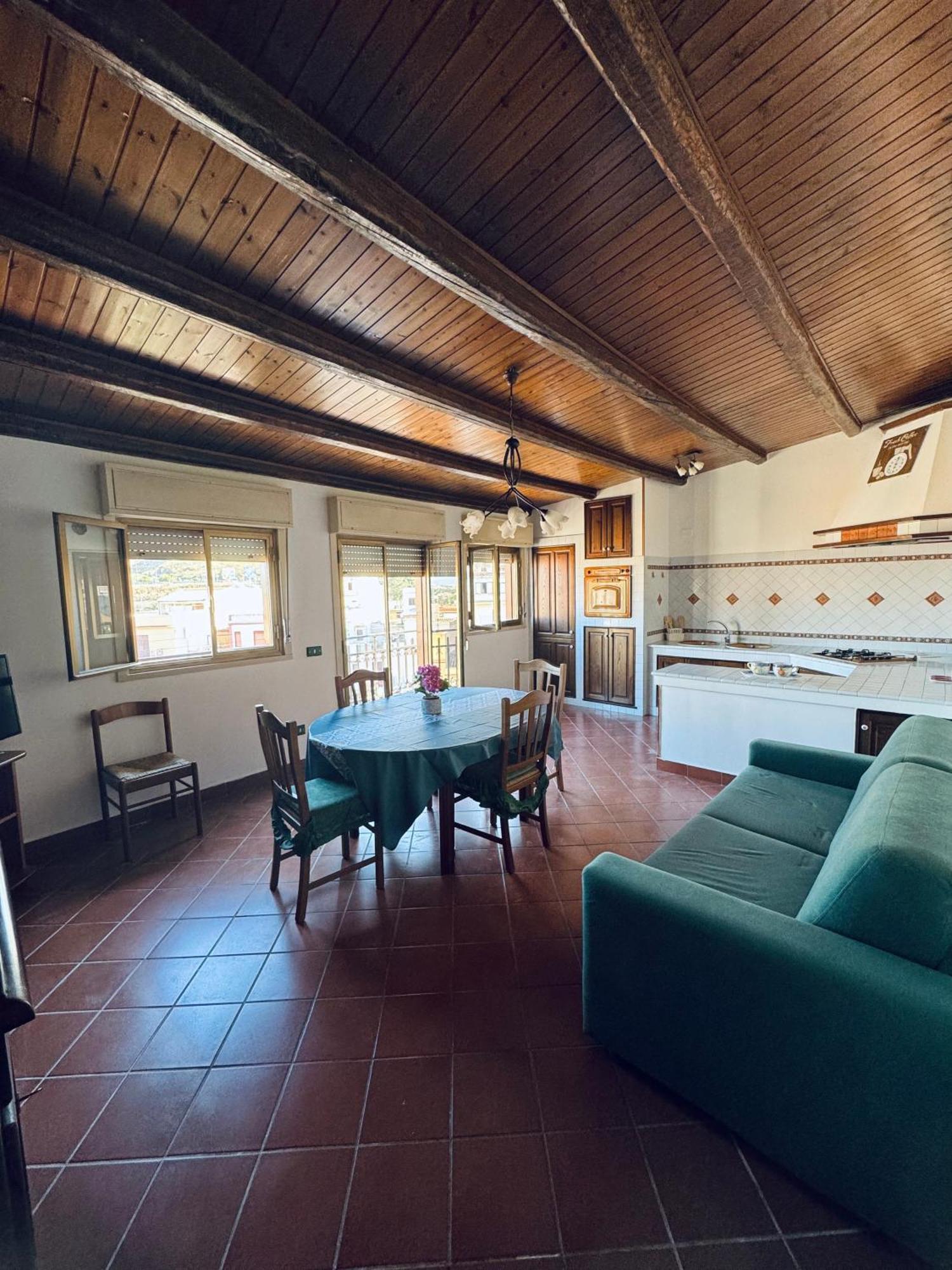 Sun House Apartment Palermo Exterior foto