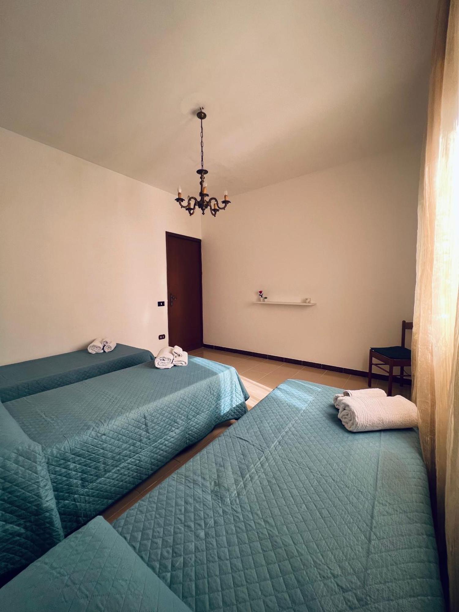 Sun House Apartment Palermo Exterior foto